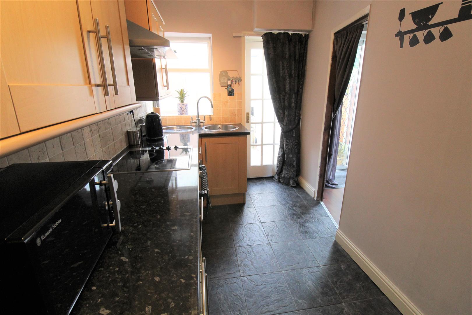 Graham Street, Bucknall, Stoke-on-Trent